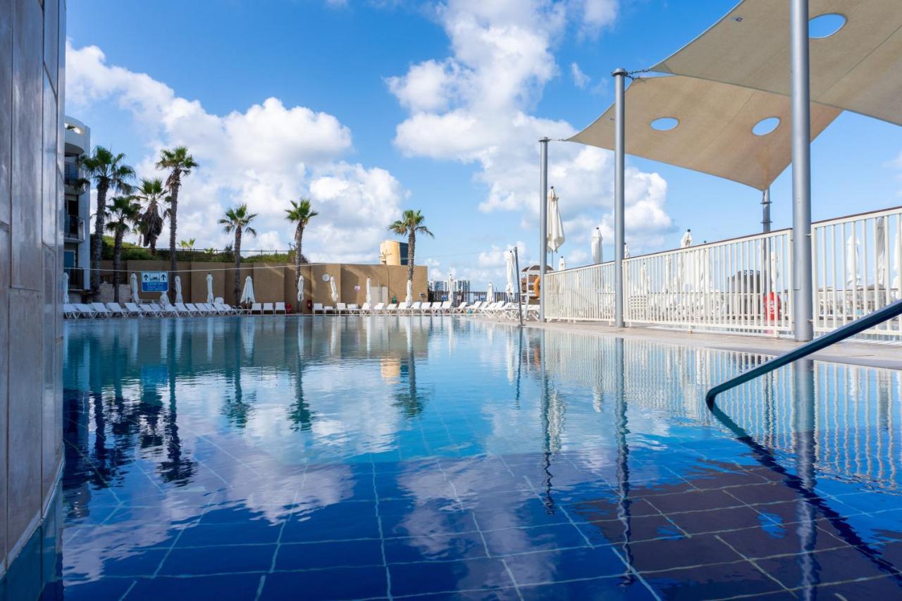 Lex Home In A Luxury Hotel Herzelia Buitenkant foto