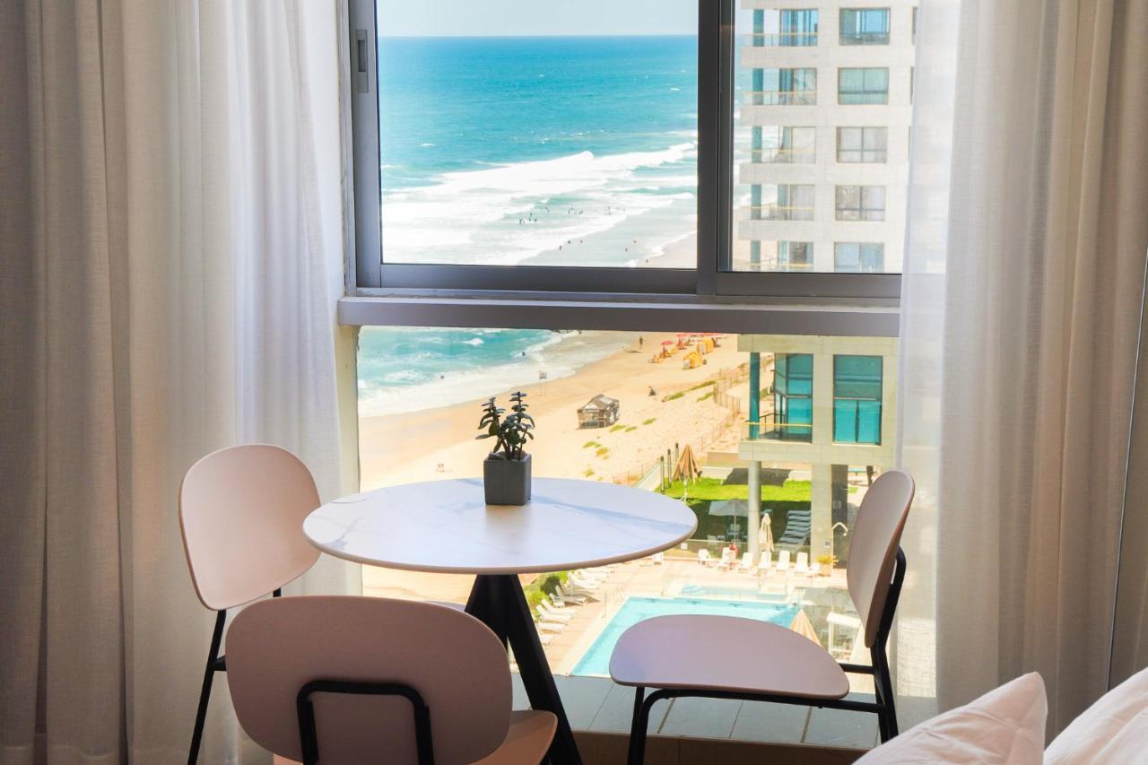 Lex Home In A Luxury Hotel Herzelia Buitenkant foto