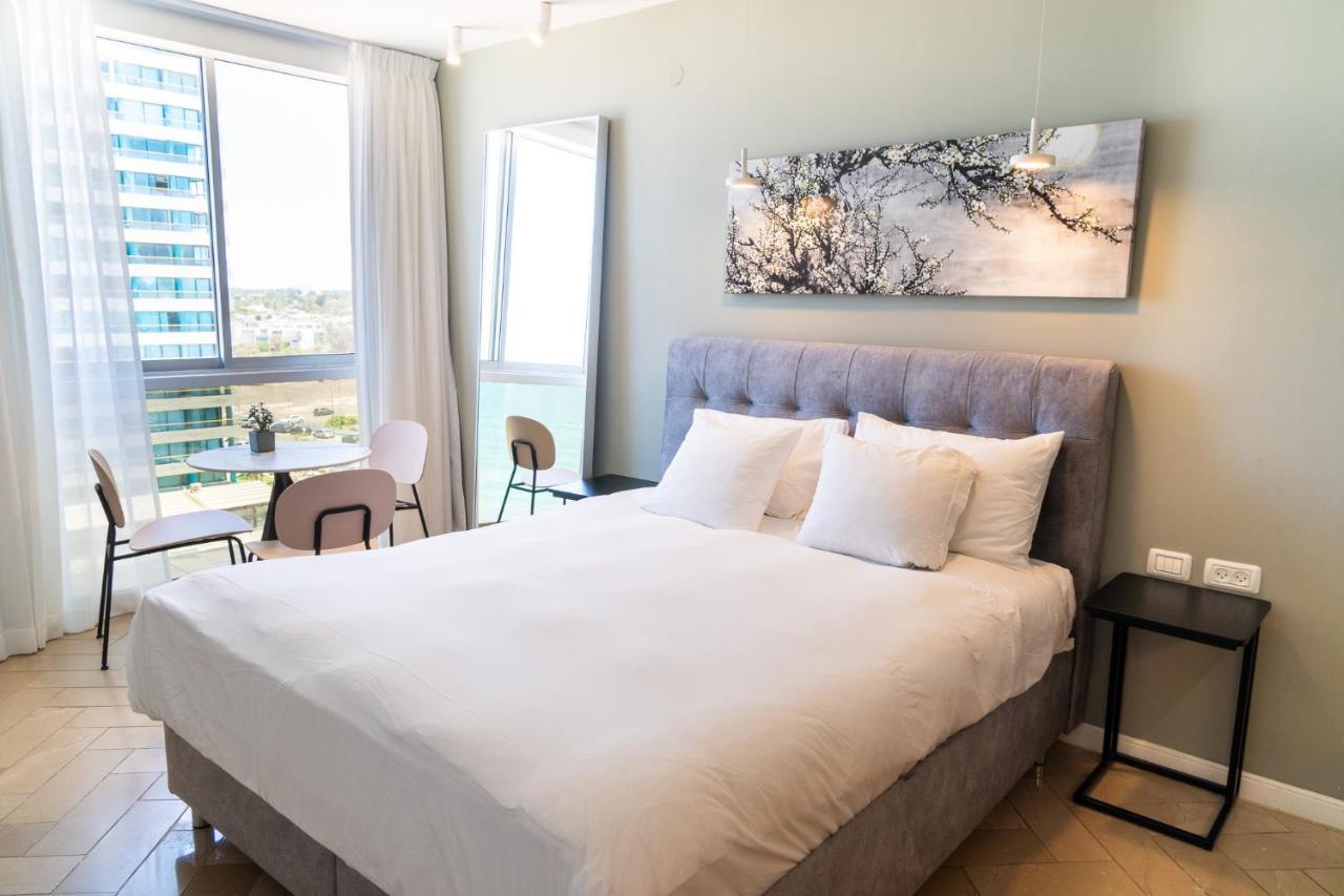 Lex Home In A Luxury Hotel Herzelia Buitenkant foto